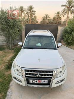 ميتسوبيشي باجيرو